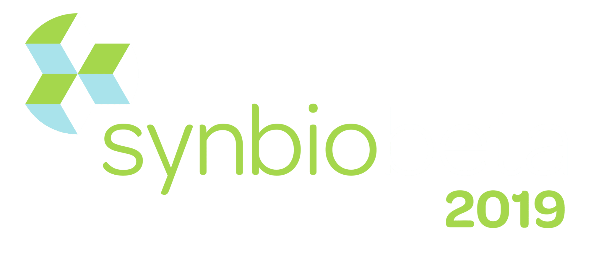 vwin彩票注册SynBioBeta 2019标志